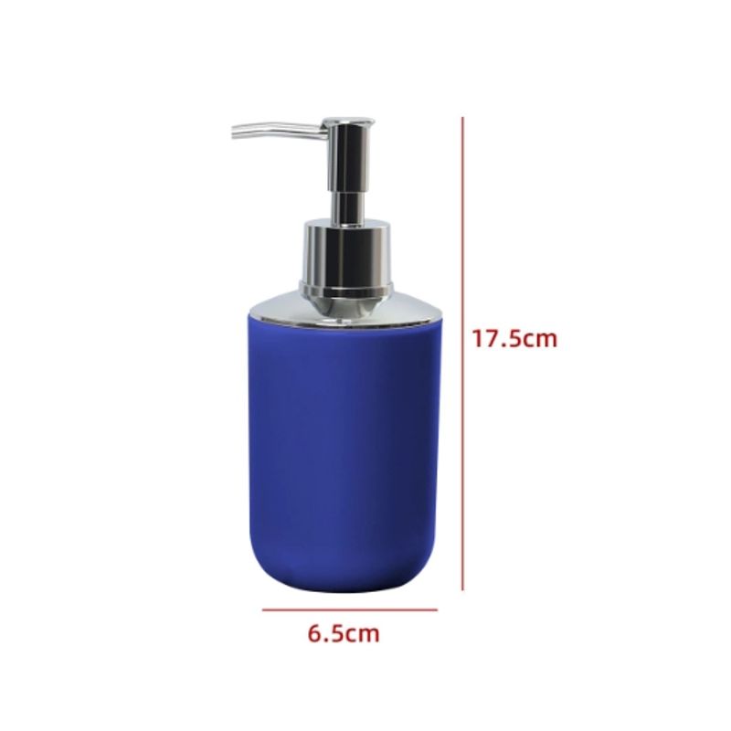 GENERICO - Dispensador Plastico Color Azul Oscuro175X65CM