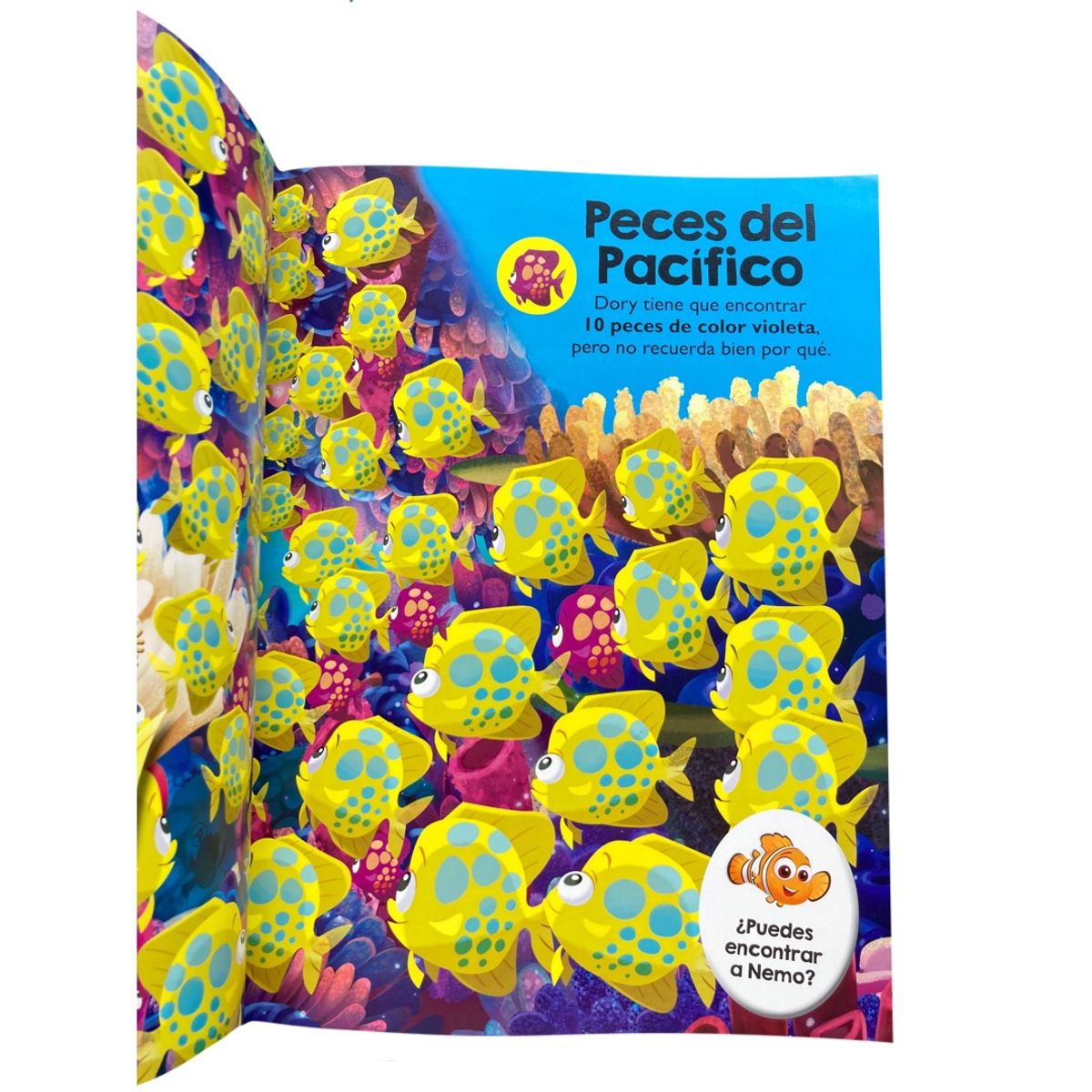 EL GATO DE HOJALATA - Libro - Explora y descubre - Pixar