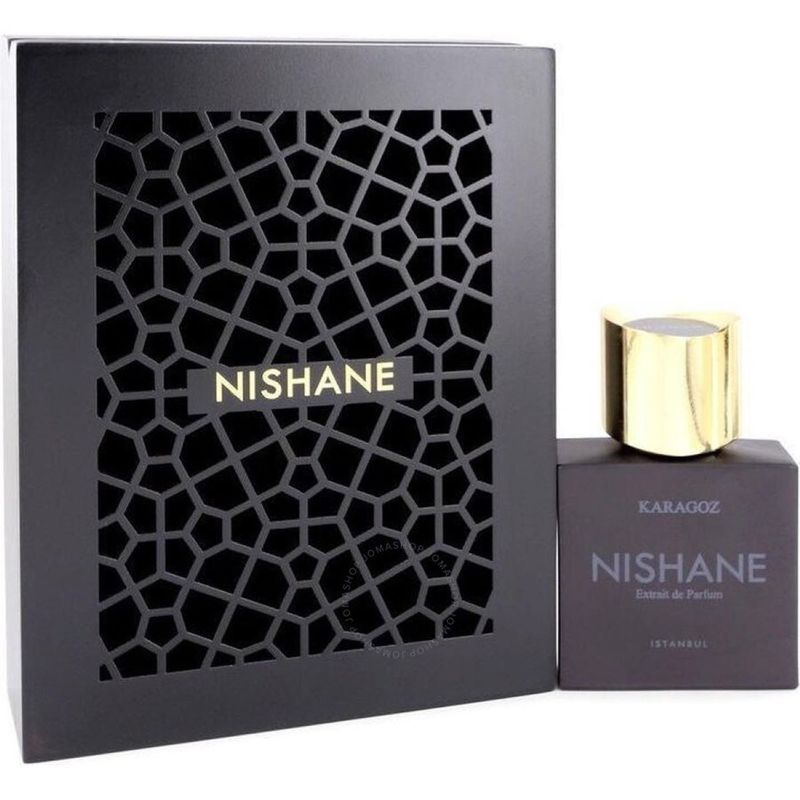 NISHANE - Perfume Nishane Karagoz Extrait de Parfum 50 Ml Unisex