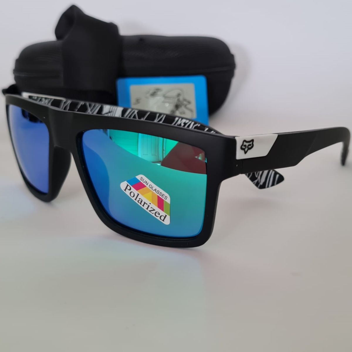 GENERICO - gafas de sol FOX Polarizados rectangular