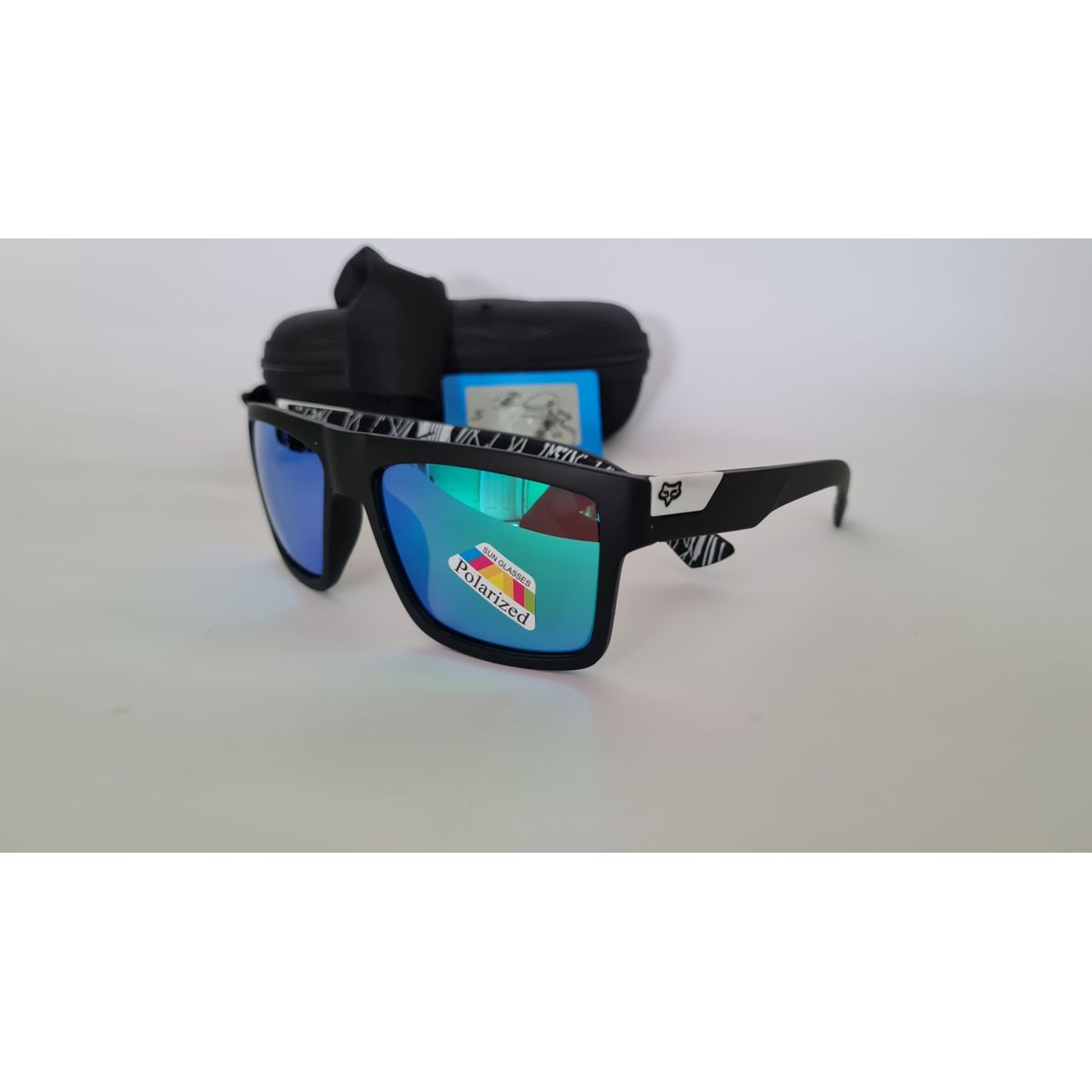 GENERICO - gafas de sol FOX Polarizados rectangular