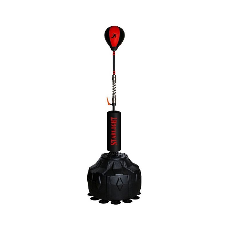 GENERICO - Punching Saco Reflex Starlight cobra boxeo ajustable - TJ731