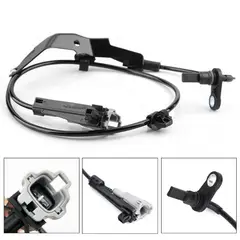 GENERICO - Sensor Abs Trasero Izquierdo Toyota Hilux Garantia