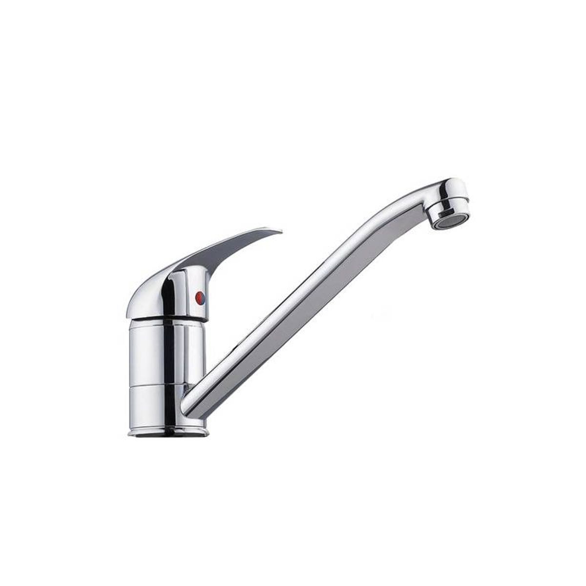 GENERICO - Llave Monomando Lavamanos Lavatorio Metalica