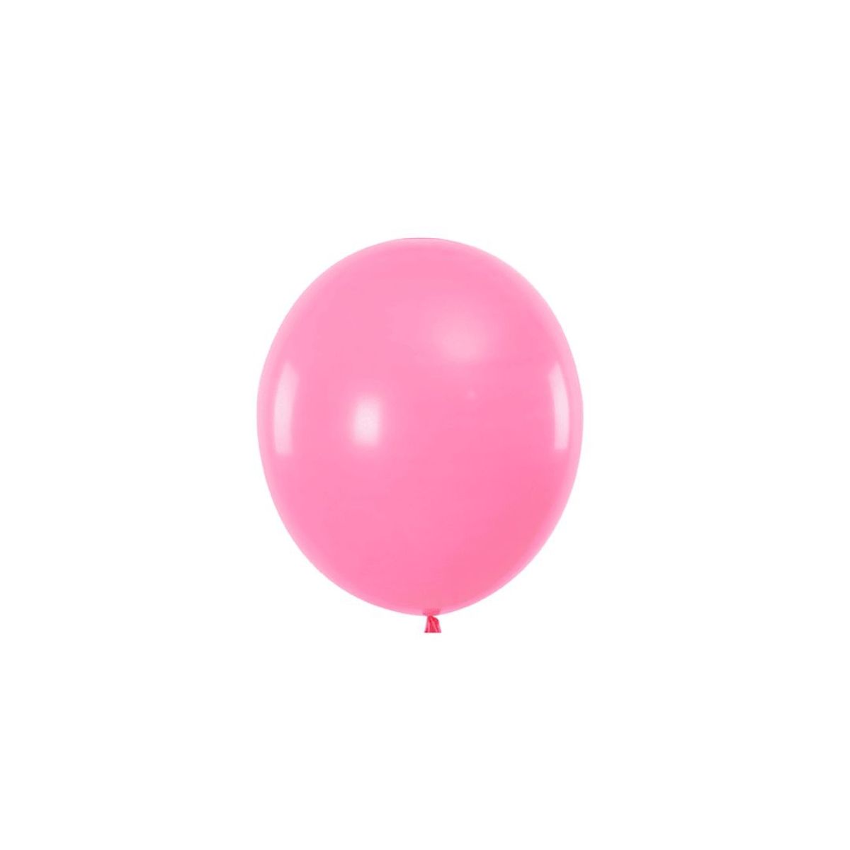 GENERICO - Globos De Latex 100 Pcs 23 Cm Fucsia