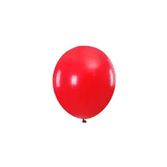 GENERICO - Globos De Latex 100pcs 23cm Rojo