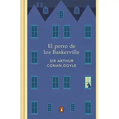 PENGUIN CLASICOS - El perro de los Baskerville - Sir Arthur Conan Doyle