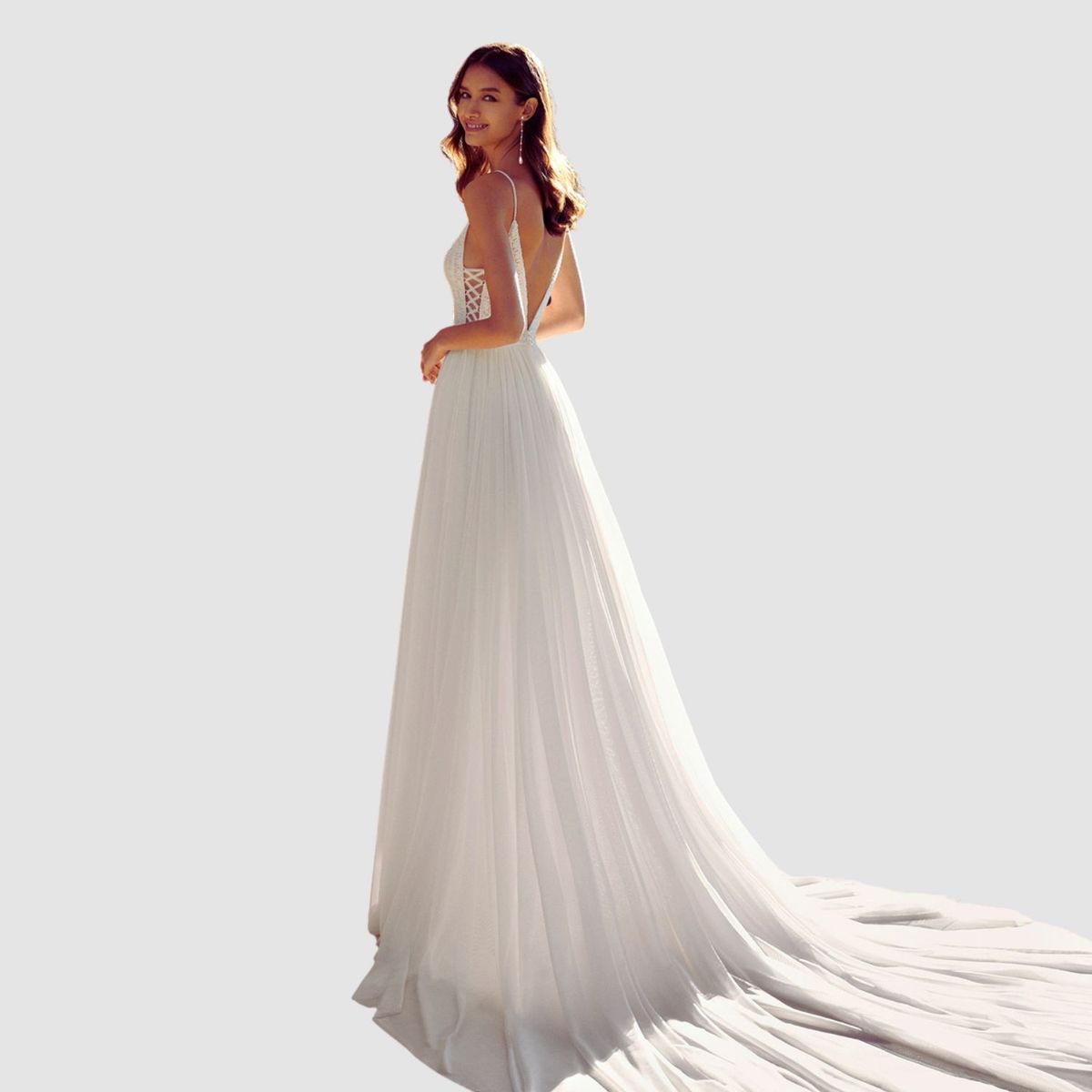 ILUSIONSNOVIAS - Vestido de Novia Inamora