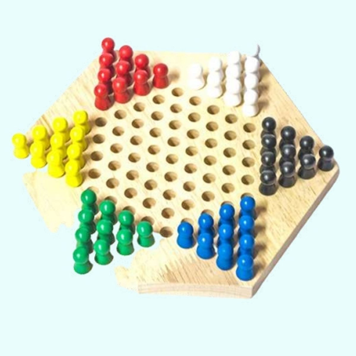 GENERICO - Tablero Chino Juego de Mesa