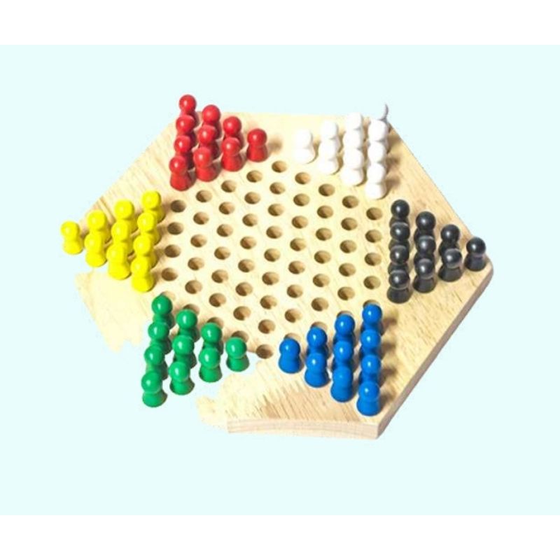 GENERICO - Tablero Chino Juego de Mesa