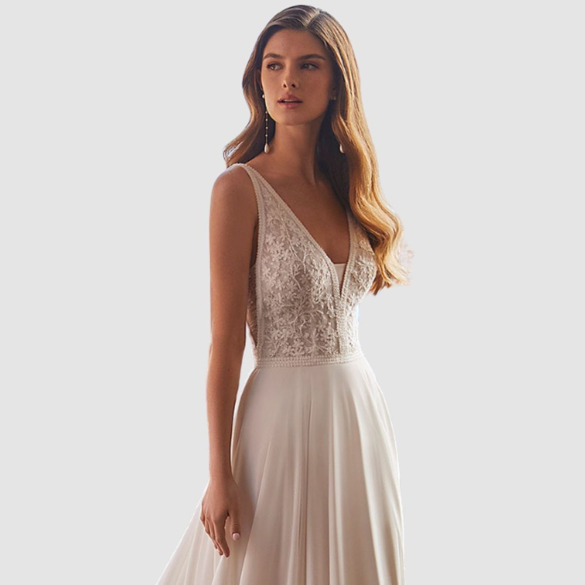 ILUSIONSNOVIAS - Vestido de Novia Wang