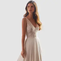 ILUSIONSNOVIAS - Vestido de Novia Wang