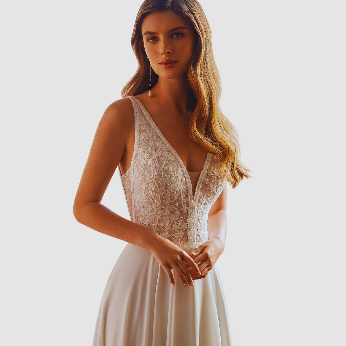 ILUSIONSNOVIAS - Vestido de Novia Wang