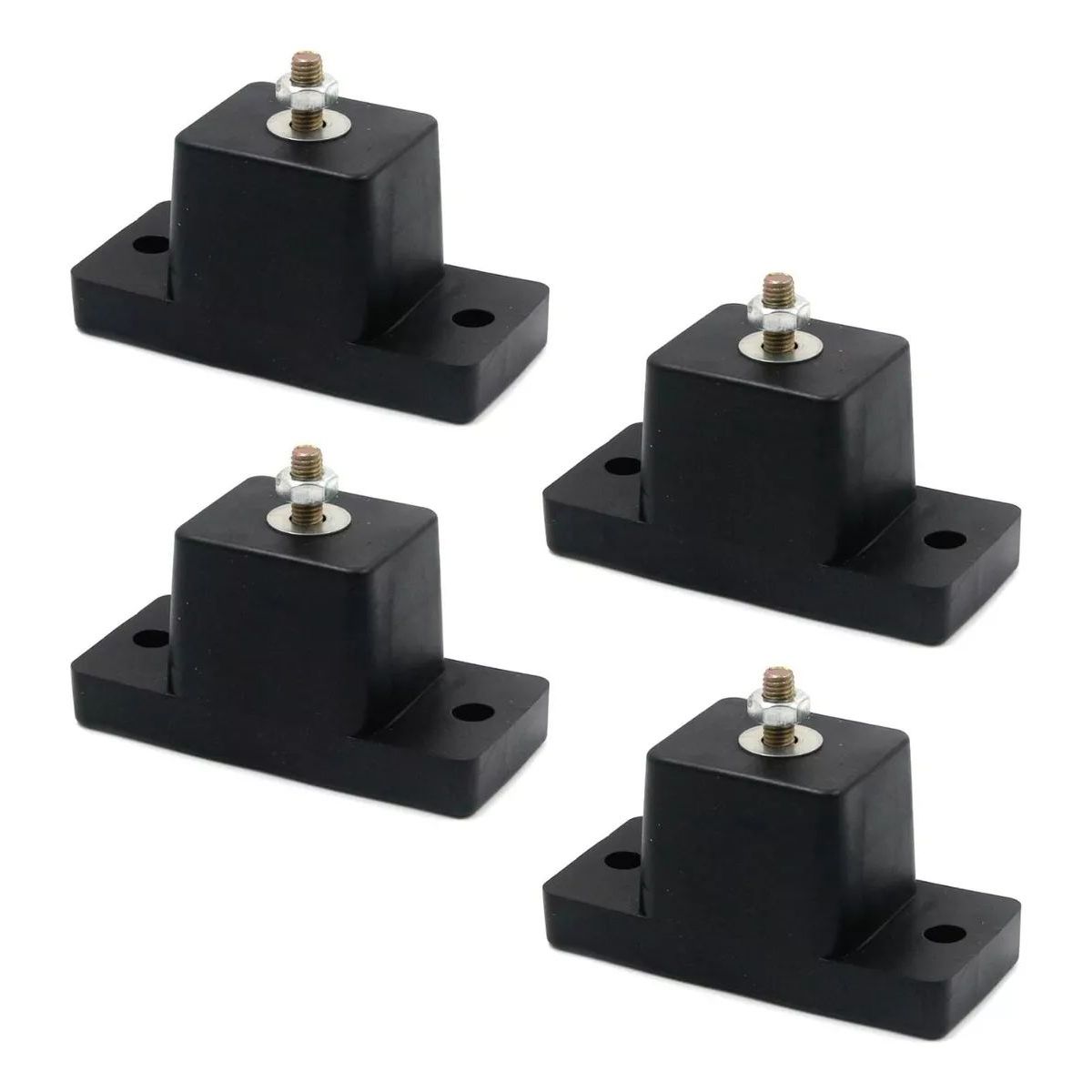 KUANGYE - Soporte De Goma Para Aire Acondicionado Exterior