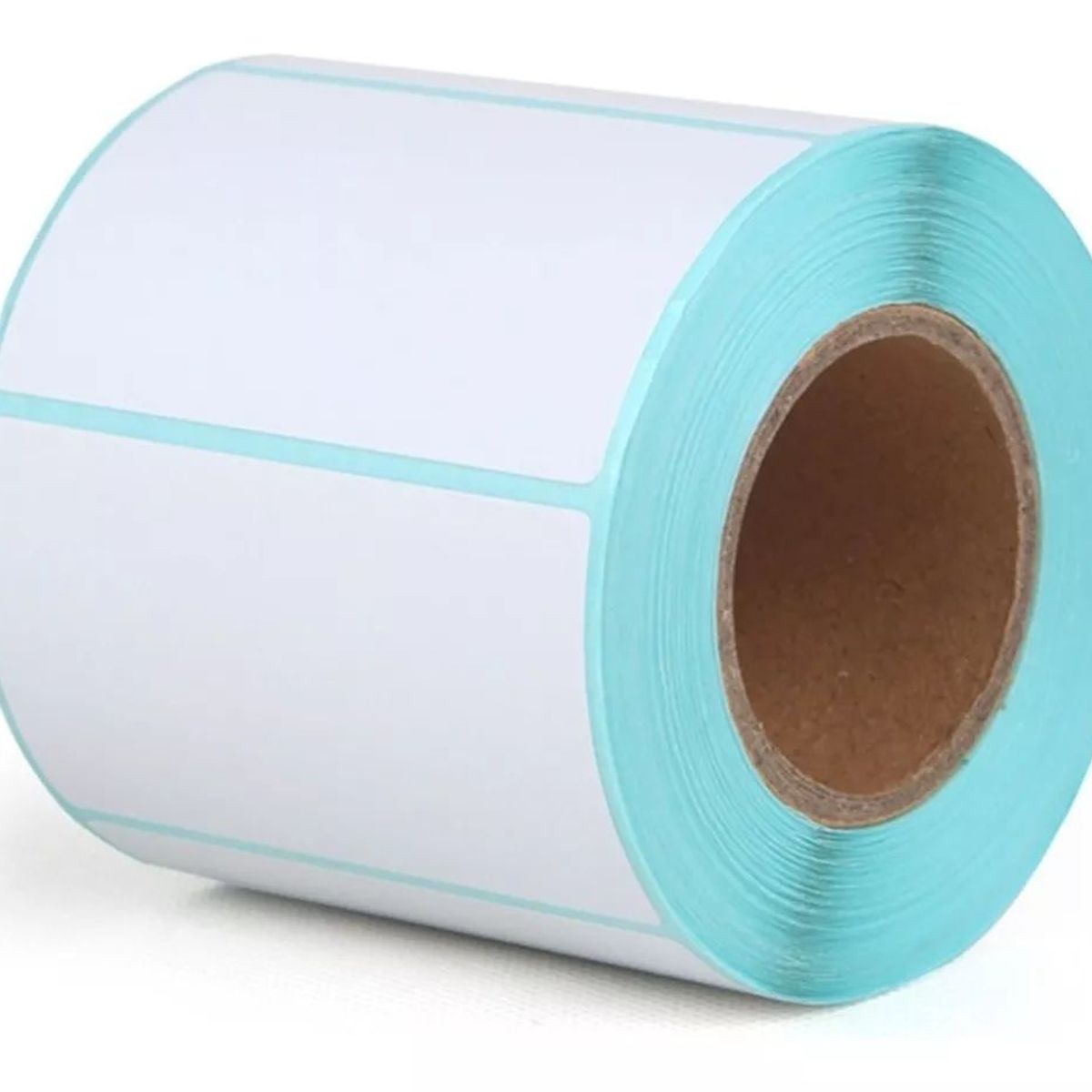 KUANGYE - Pack X5 Rollo Etiquetas Termicas Etiqueta Autoadhesiva 40x30