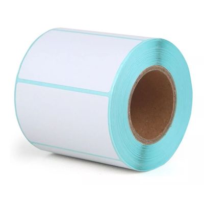 Imagen 2 del producto Pack X5 Rollo Etiquetas Termicas Etiqueta Autoadhesiva 40x30