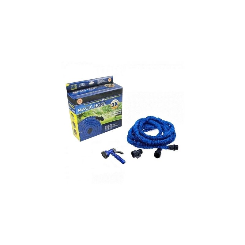 GENERICO - Manguera Retractil Expandible 60 Mts