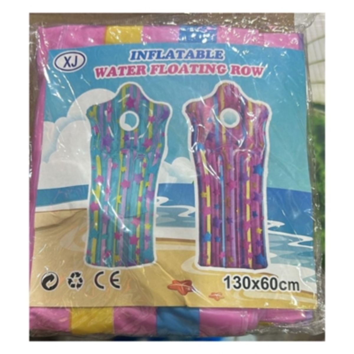 NEW LINE - Tabla de Surf Inflable New Line Rayas Surtido