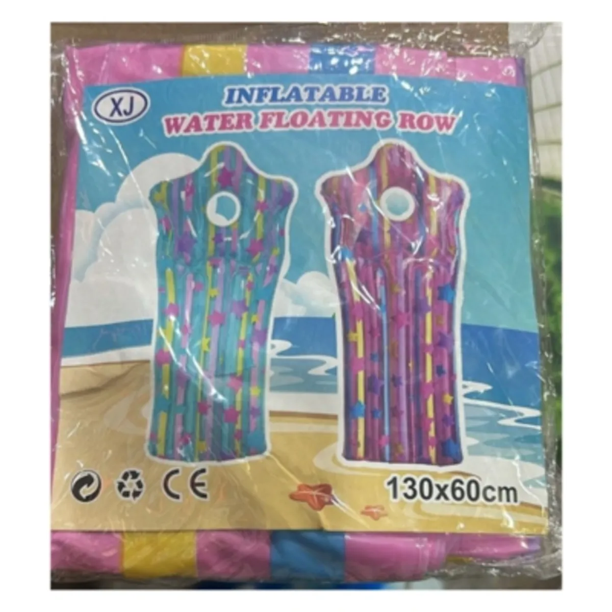 NEW LINE - Tabla de Surf Inflable New Line Rayas Surtido