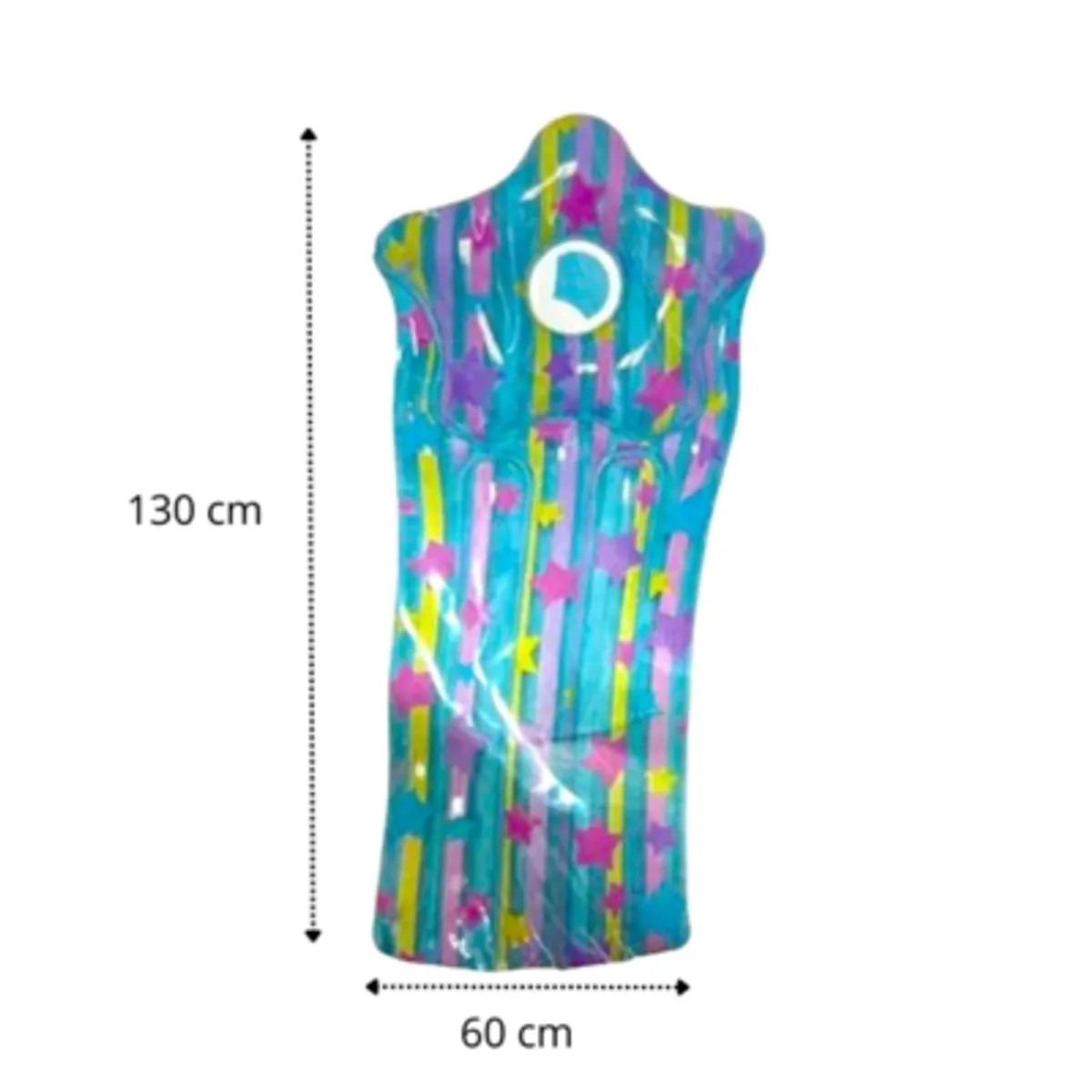 NEW LINE - Tabla de Surf Inflable New Line Rayas Surtido