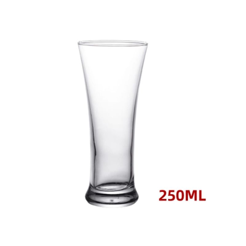 GENERICO - Vaso Shopero 250ML 8X18CM