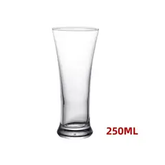 GENERICO - Vaso Shopero 250ML 8X18CM
