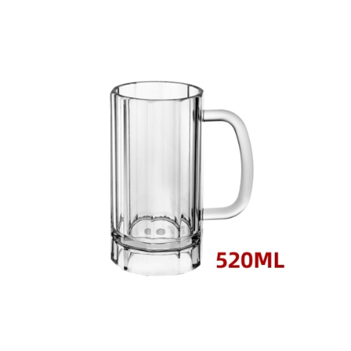 GENERICO - Vaso Shopero 520ML 83X158CM