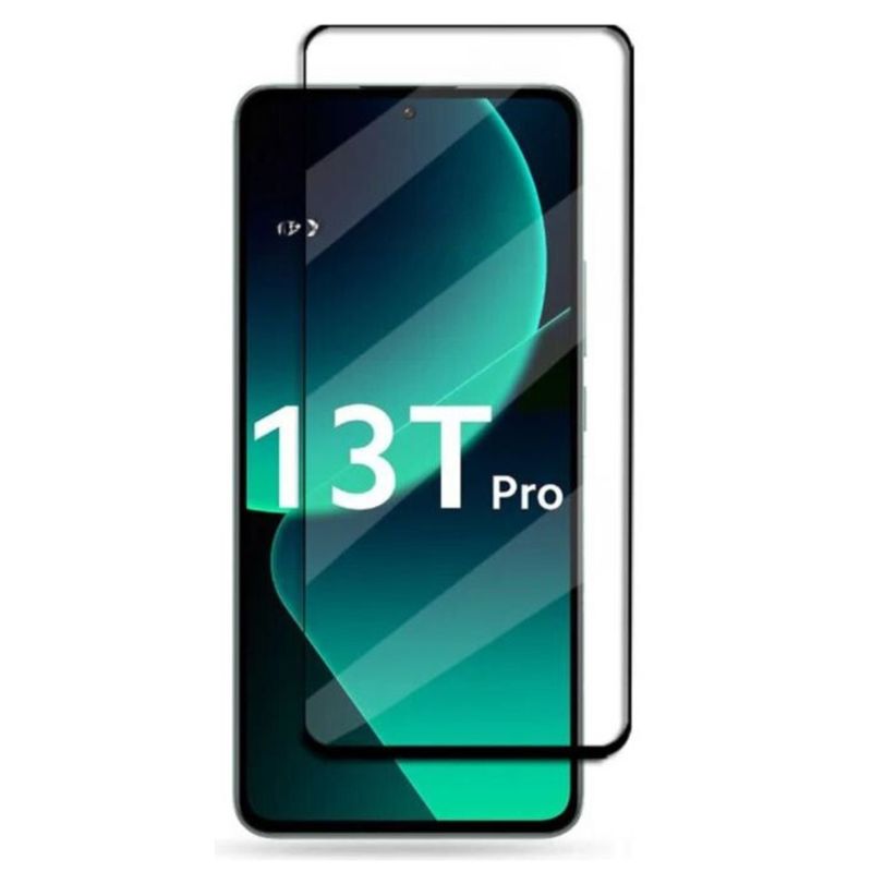 GENERICO - Lamina Mica Vidrio Templado Completa Para Xiaomi Mi 13T - 13T Pro