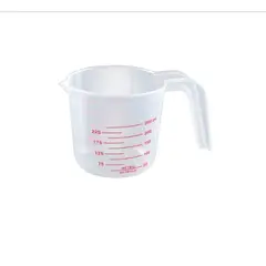 GENERICO - Jarra Medidora Plastica 250ML