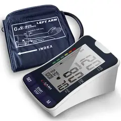 GAMA - Tensiometro Digital De Brazo Bp-1307 Detecta Aritmias