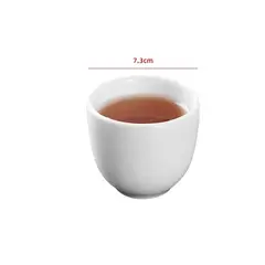 GENERICO - Taza De Ceramica Color Blanco 73CM