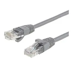 ULINK - Cable De Red Cat5e 0.5 Mts Gris