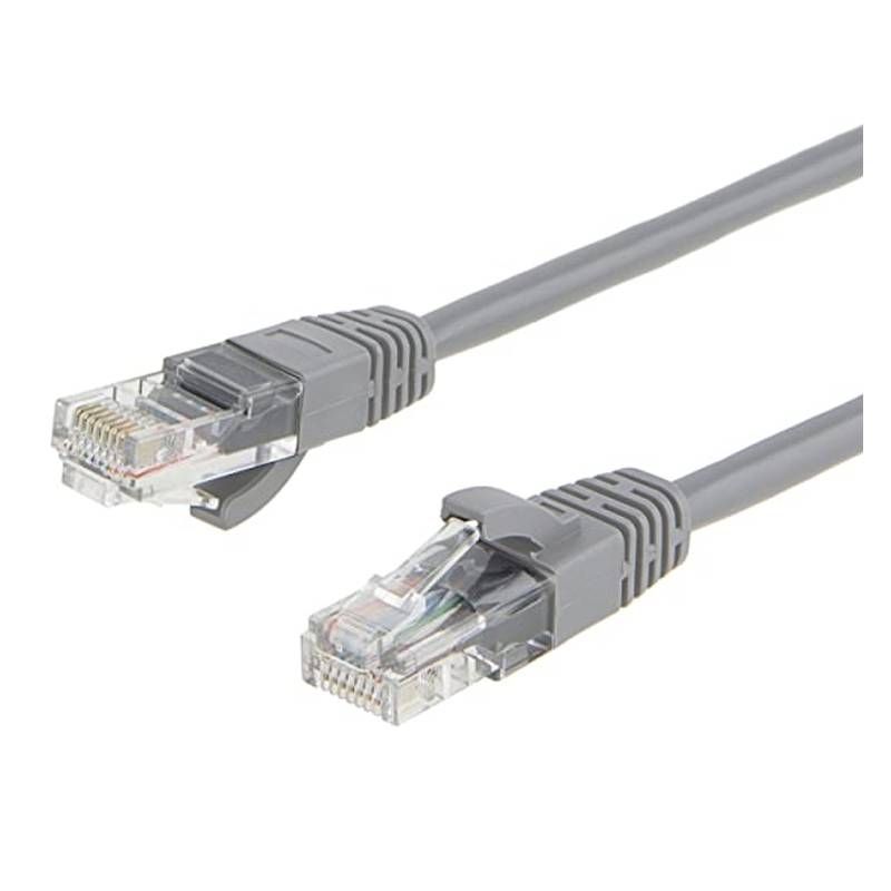 ULINK - Cable Ulink De Red Cat5e 1 Mts Gris