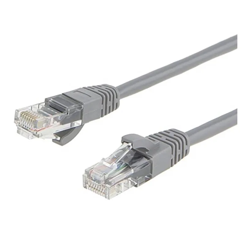 ULINK - Cable Ulink De Red Cat5e 2 Mts Gris