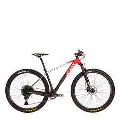 GENERICO - Bicicleta MTB Java Campione J-Air aro 29