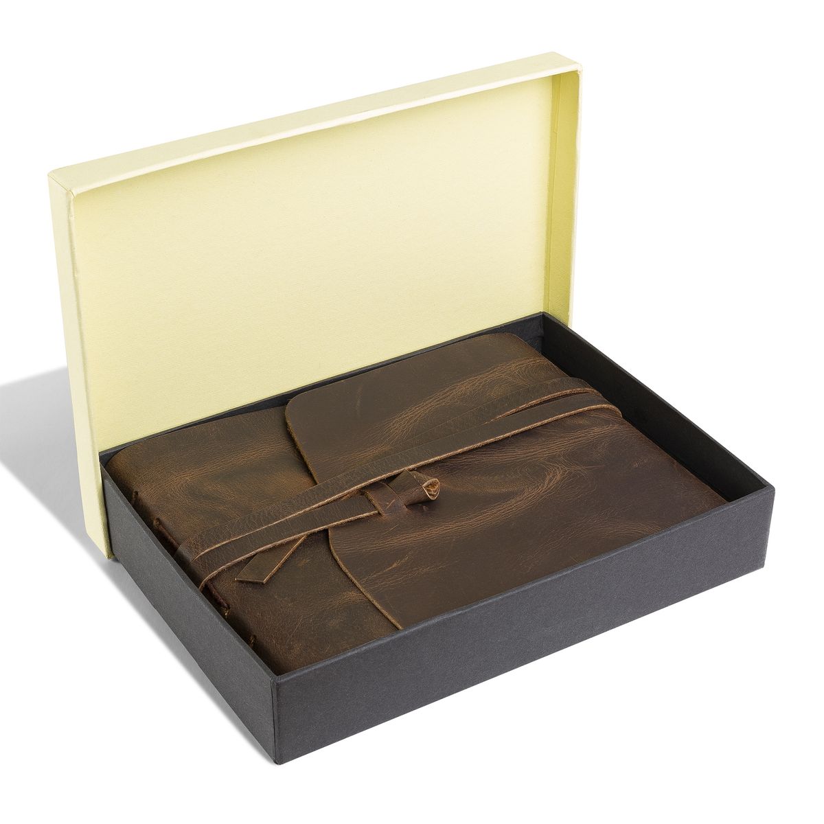 FRANZ MOSSI - Álbum de Fotos De Cuero real Guarda Tus Fotos Con Estilo Franz Mossi