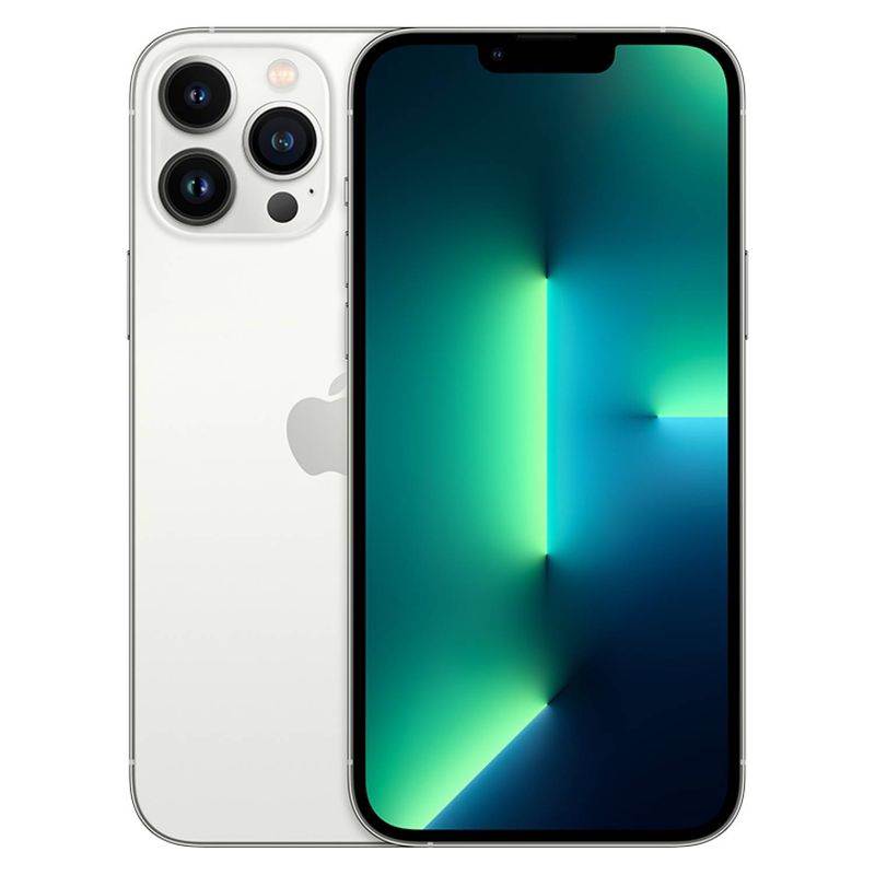 APPLE - iPhone 13 Pro 512GB - Silver - Reacondicionado