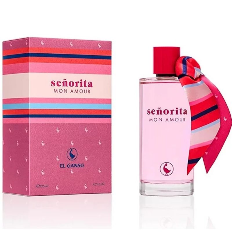 EL GANSO - Señorita Mon Amour EDT 125 ML - El Ganso