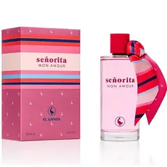 EL GANSO - Señorita Mon Amour EDT 125 ML -