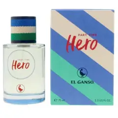 EL GANSO - Part Time Hero EDT 75 ML -