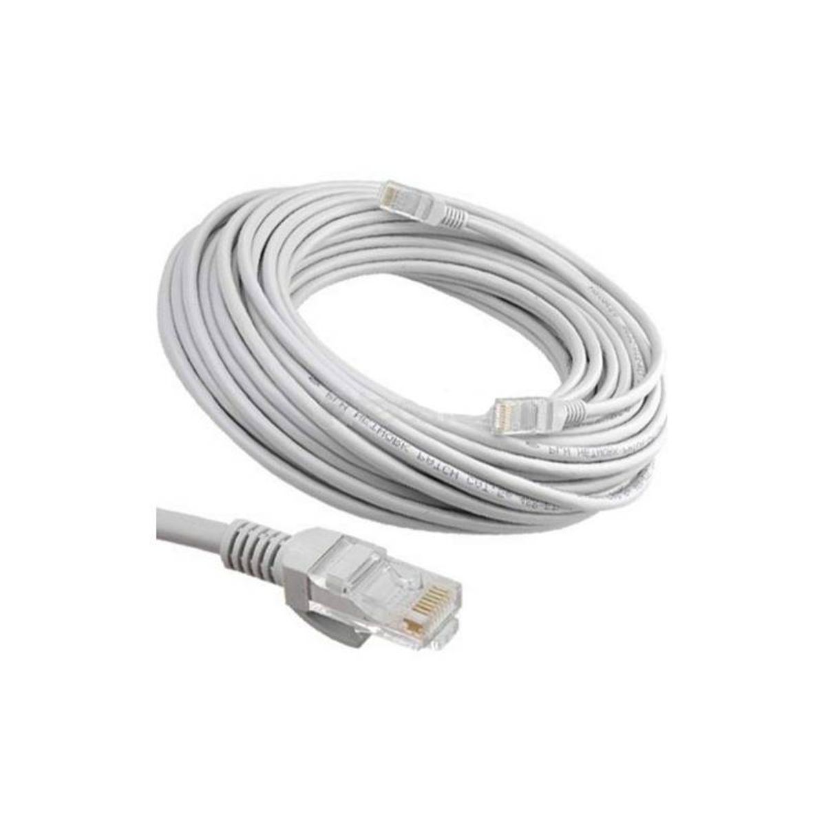ULINK - Cable Ulink De Red Cat5e 10 Mts Gris