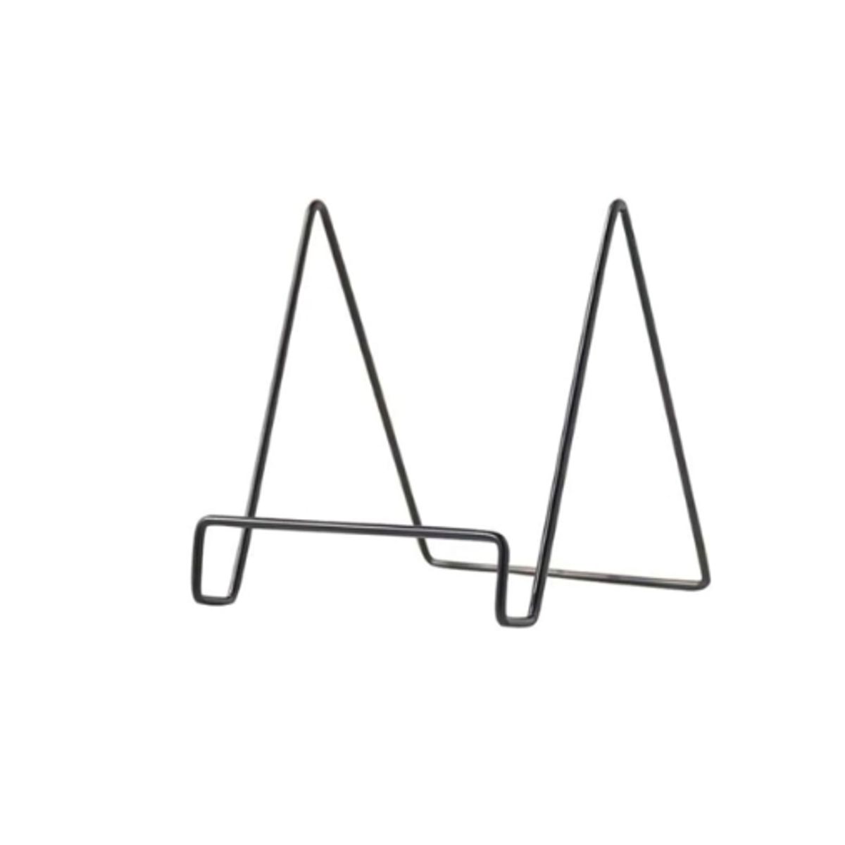 GENERICO - Soporte De Hierro Para Plato 9X95X11CM