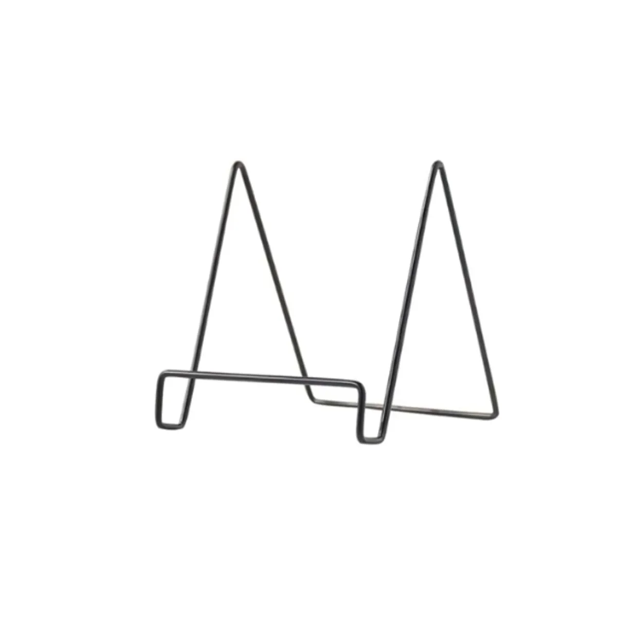 GENERICO - Soporte De Hierro Para Plato 9X95X11CM