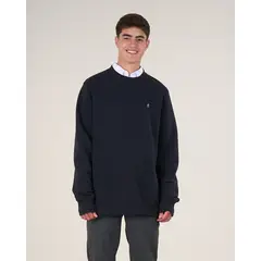 POLEMIC - POLERON ESCOLAR CUELLO POLO 12 a XL
