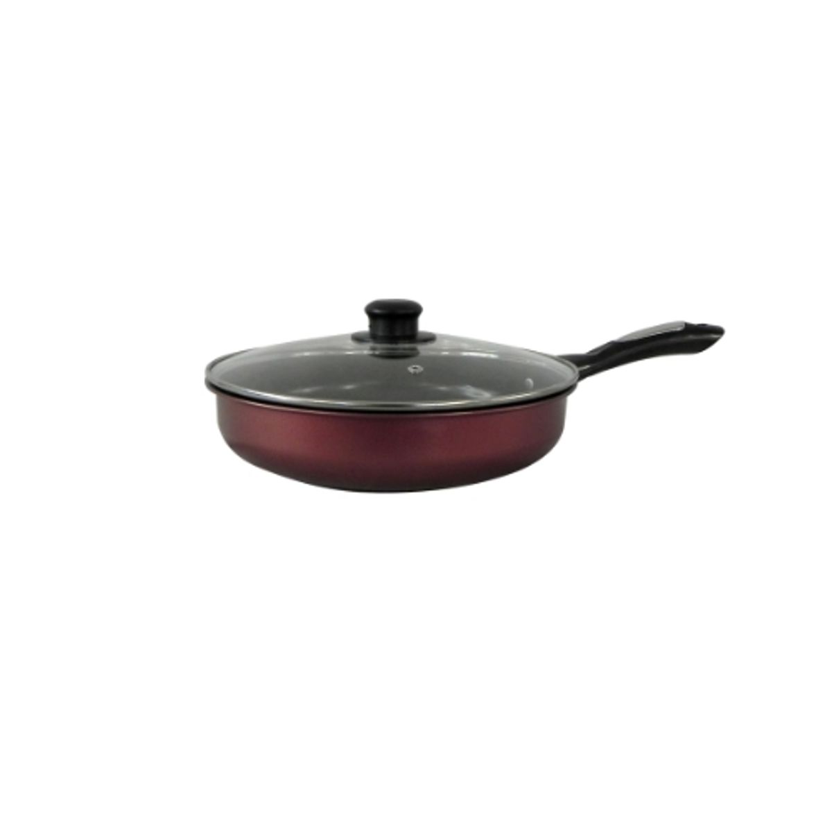 GENERICO - Sarten Con Tapa 26cm Cocina