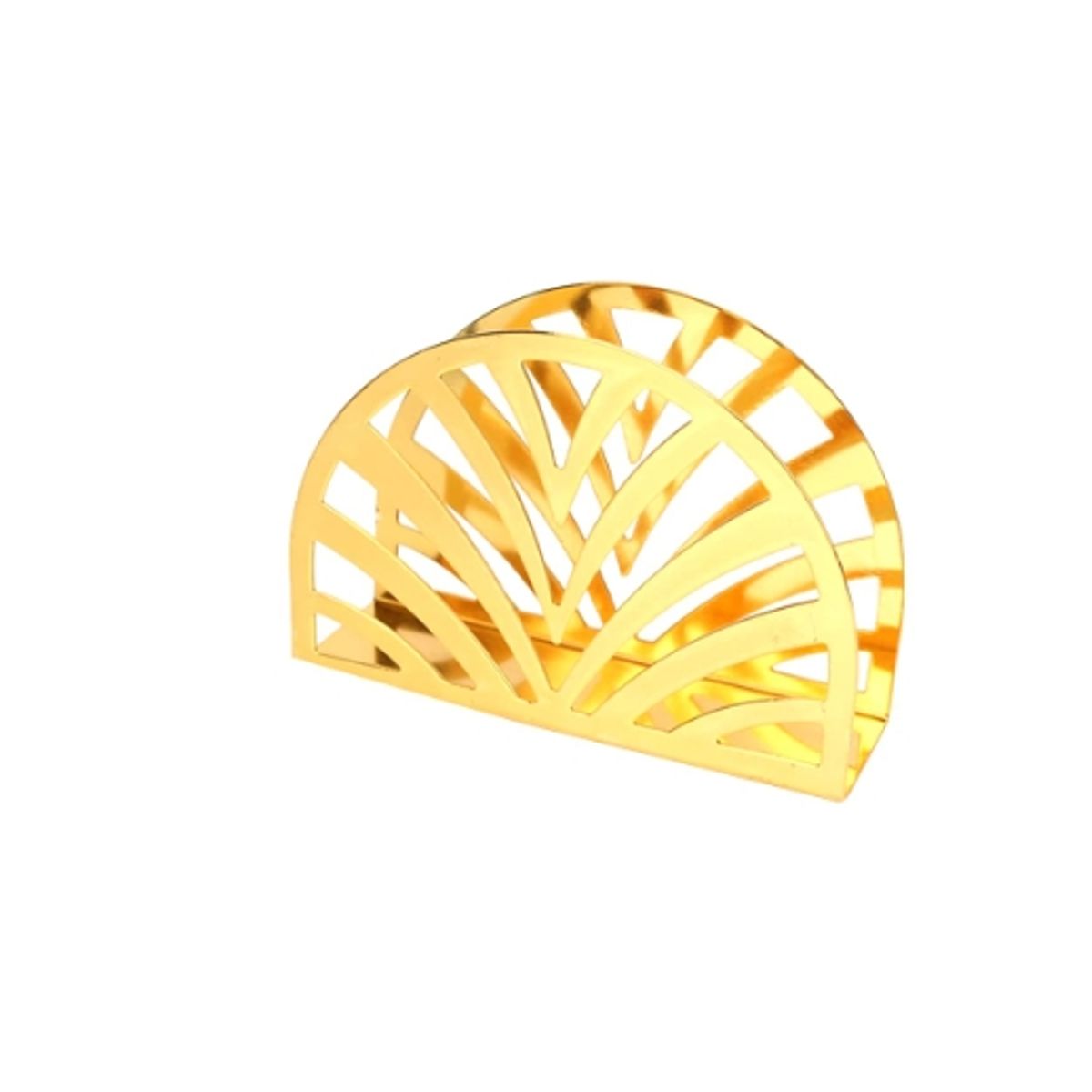 GENERICO - Porta Servilleta Dorado 9X13CM