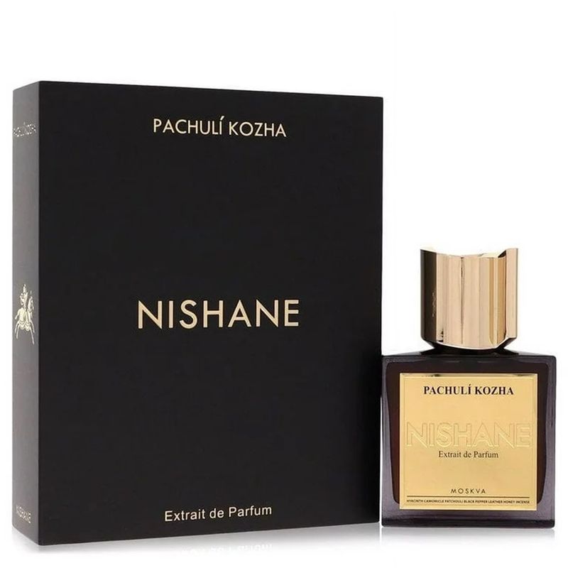 NISHANE - Perfume Nishane Pachuli Kozha Extrait De Parfum 50 Ml Unisex