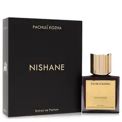 NISHANE - Perfume Pachuli Kozha Extrait De Parfum 50 Ml Unisex
