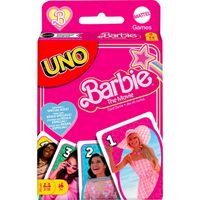 Cartas UNO Barbie - Edición Especial Original
