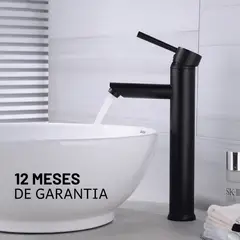 GENERICO - Llave Lavamanos Lavabo Baño + 2 Mangueras